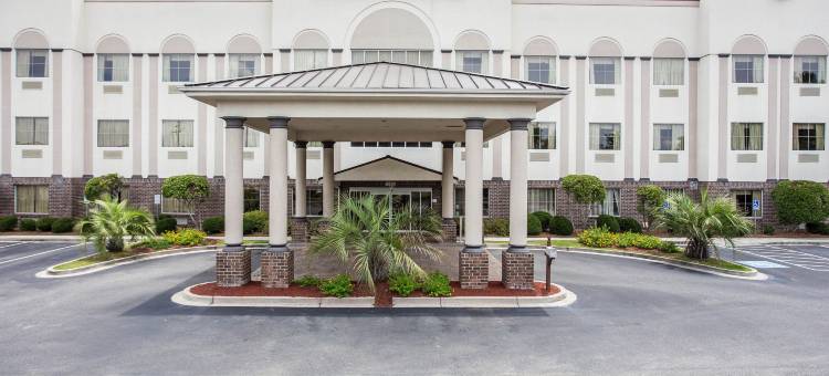 萨默维尔 - 查尔斯顿舒适酒店(Comfort Inn Summerville - Charleston)图片