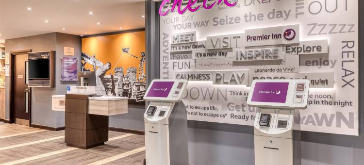 阿宾登(A34)优品迎酒店(Premier Inn Abingdon (A34))图片