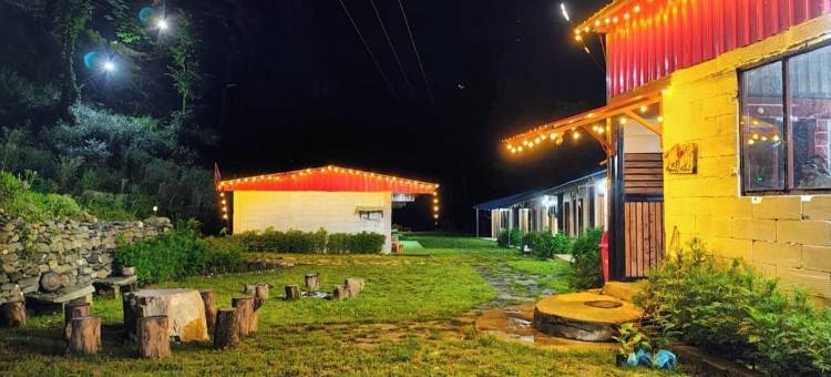 绿叶步道度假村(Leafwalk Resort)图片