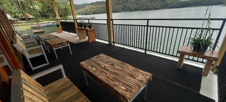 西图帕腾冈 BKSDA 别墅(Villa Situ Patenggang)图片