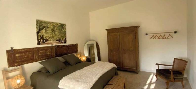 普勒斯之家客房(Le Mas des Poules chambres d'hotes de charme)图片