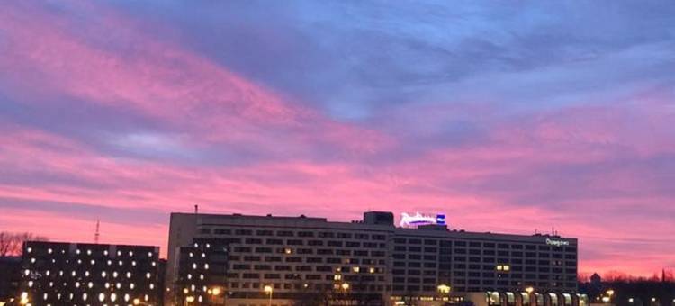 丽笙蓝标酒店及水疗中心，陶格瓦里加(Radisson Blu Hotel & Spa, Daugava Riga)图片