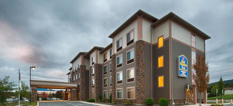 大学园区贝斯特韦斯特优质套房酒店(Best Western Plus University Park Inn  Suites)图片