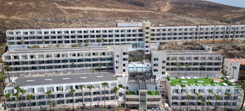 汉迪亚塞瓦图尔阿拉米达酒店式公寓(Servatur Alameda de Jandía)图片