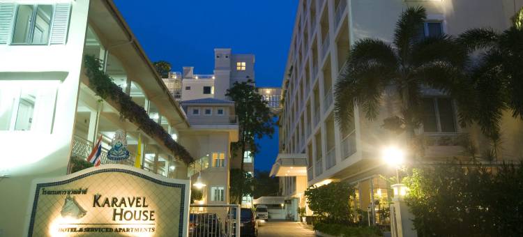 斯拉查经典卡美奥酒店及服务式公寓(Classic Kameo Hotel, Sriracha)图片