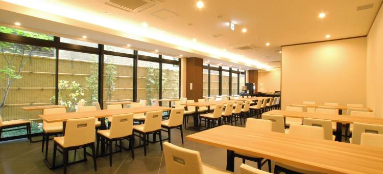 AB京都四条堀川酒店(AB Hotel KyotoShijoHorikawa)图片