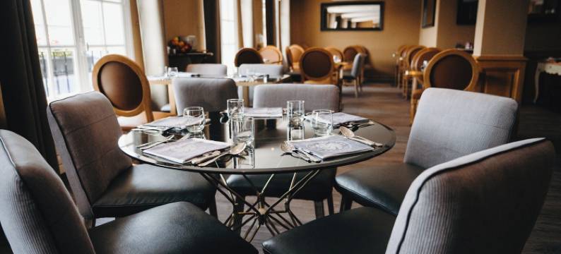 尚帕涅武器酒店及水疗中心(Armes de Champagne)图片