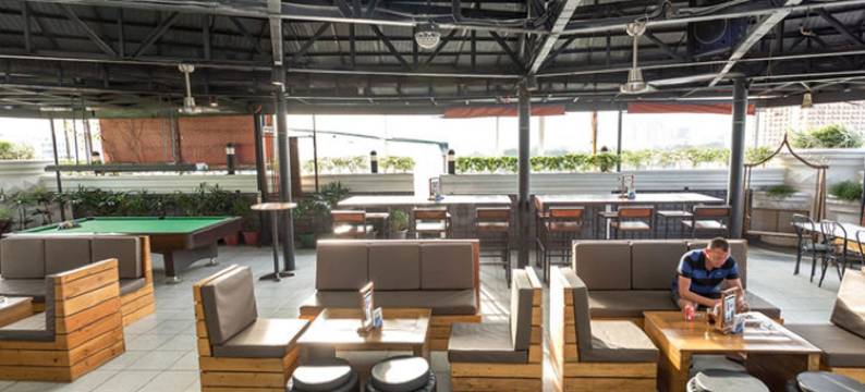 城市旅行者酒店(Urban Travellers Hotel)图片