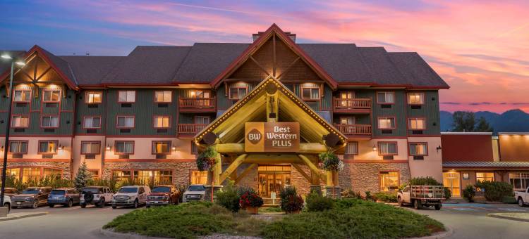 芬尼山贝斯特韦斯特优质酒店(Best Western Plus Fernie Mountain Lodge)图片