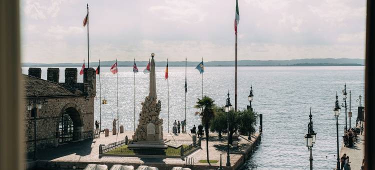 拉齐塞村庄(Borgo di Lazise)图片