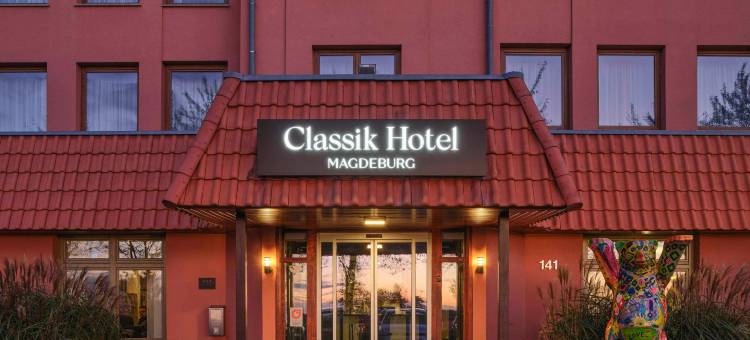 马格德堡经典酒店(Classik Hotel Magdeburg)图片