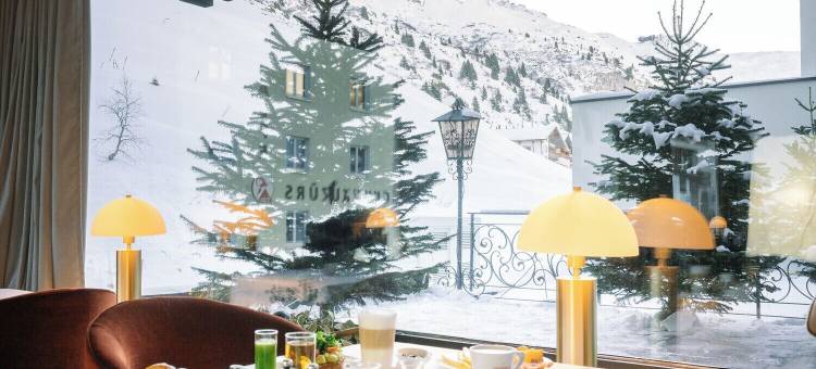 A-ROSA系列酒店 - 图尔纳尔阿尔卑斯宾馆(A-Rosa Hotel Thurnher's Alpenhof)图片