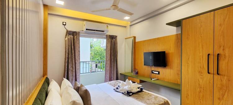 大希夫内里度假村(Grand Shivneri Resort)图片