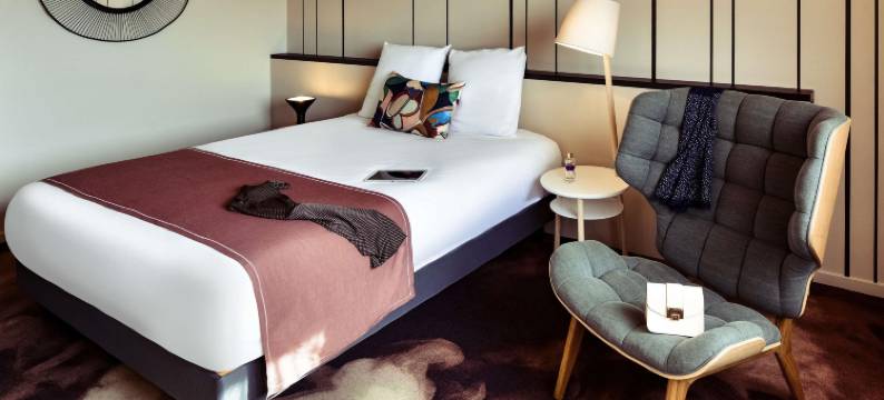 美居里昂热纳欧洲博览中心酒店(Hôtel Mercure Lyon Genas Eurexpo)图片