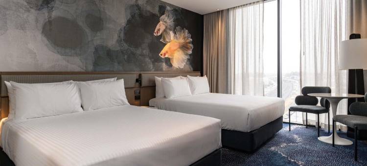 悉尼卡巴玛塔诺富特酒店(2025 年 11 月)(Novotel Sydney Cabramatta (November 2025))图片