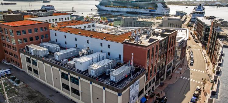 波特兰下城-旧港区坎布里亚酒店(Cambria Hotel Portland Downtown Old Port)图片