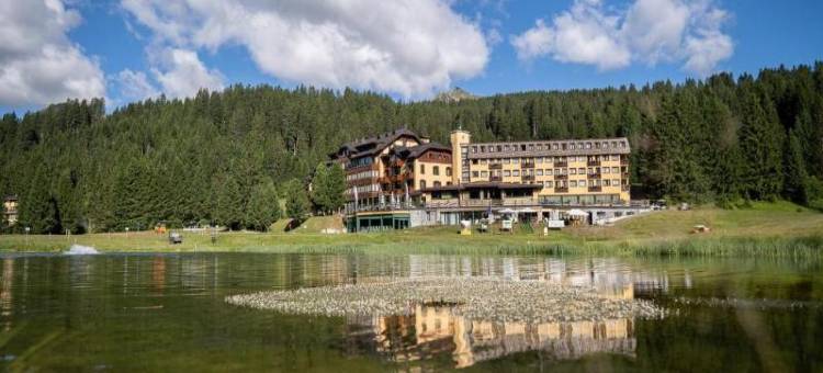 卡皮吉奥高尔夫酒店(TH Madonna di Campiglio | Golf Hotel)图片