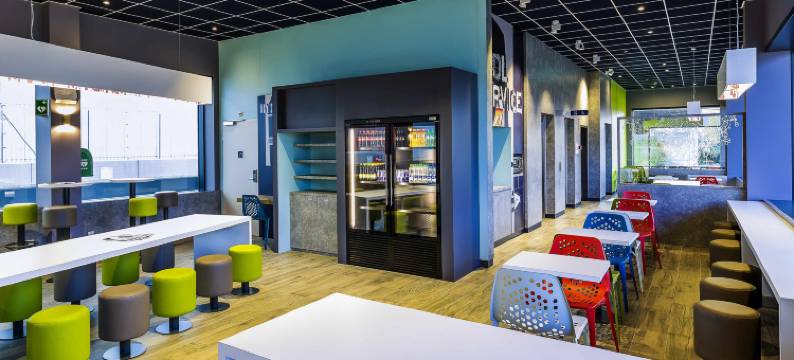 宜必思快捷日内瓦 Palexpo 机场酒店(Ibis Budget Genève Palexpo Aéroport)图片