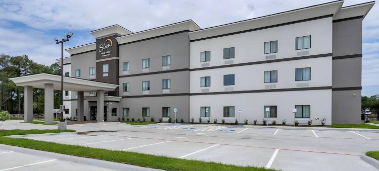 Sleep Inn & Suites图片