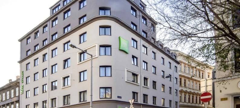 宜必思尚品维也纳会展中心普拉特酒店(Ibis Styles Wien Messe Prater)图片