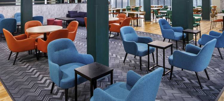 宜必思快捷伦敦希斯罗机场 T5 酒店(Ibis Budget London Heathrow Terminal 5)图片