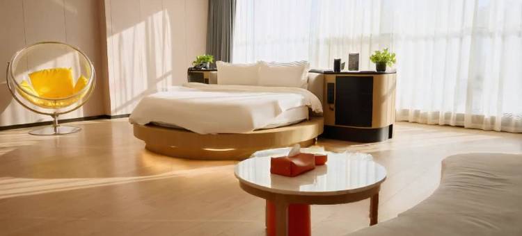 盂县紫轩国际酒店(金龙西街凯通购物广场店)图片