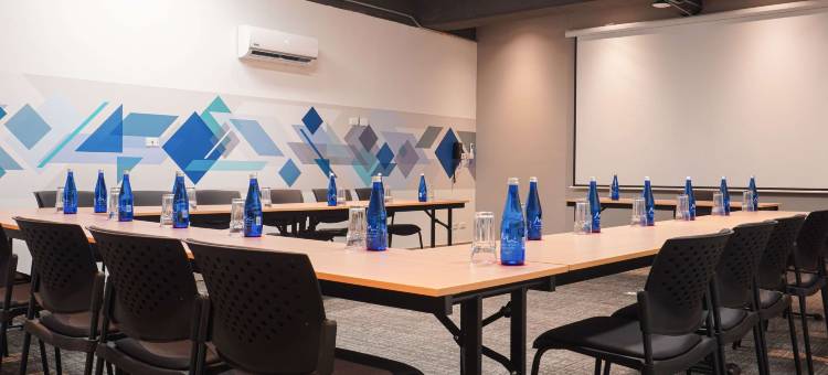 宜必思巴兰基亚酒店(Ibis Barranquilla)图片