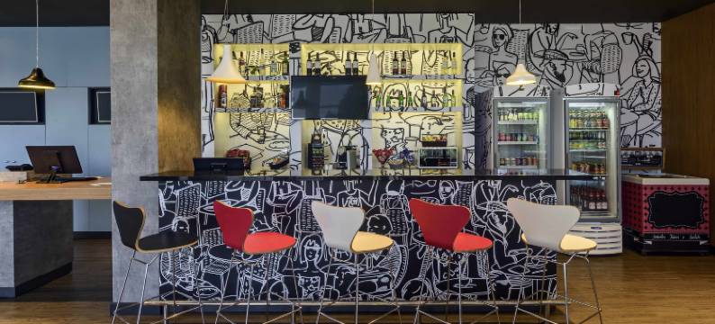 宜必思瓜伊巴酒店(Ibis Guaiba)图片