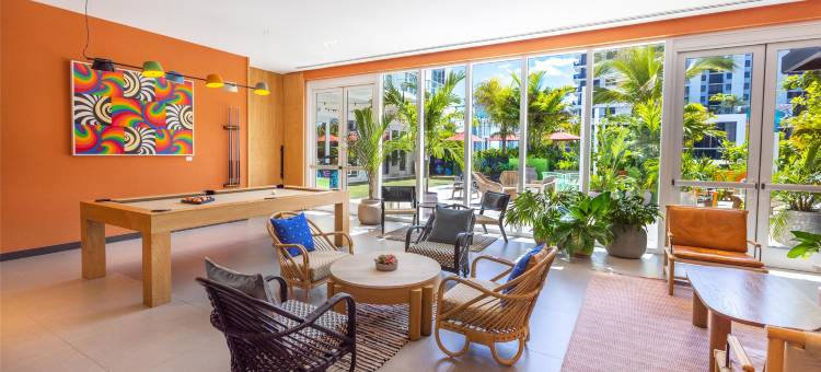 阿罗韦恩伍德迈阿密(Arlo Wynwood Miami)图片