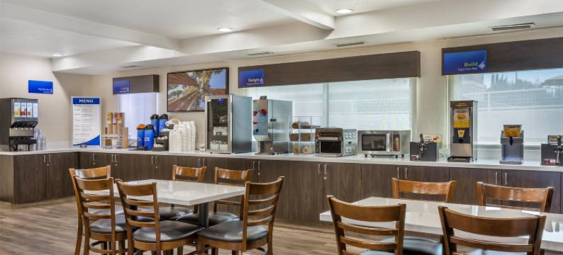 城市贝斯特韦斯特酒店(Best Western Town  Country Lodge)图片