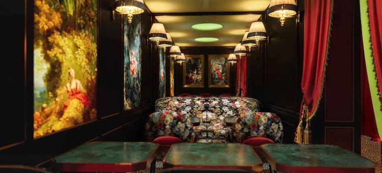 多尼克卢浮宫酒店(Tonic Hôtel du Louvre)图片