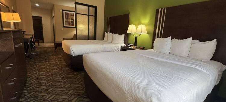 Baymont by Wyndham Jewett(Baymont by Wyndham Jewett)图片