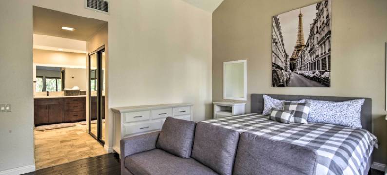 宽敞的埃尔卡洪别墅 - 距离市中心14英里！(Spacious El Cajon Villa - 14 Mi to Downtown!)图片