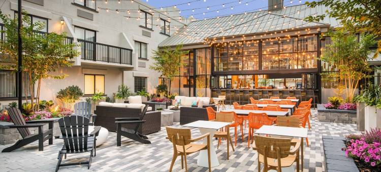 盖恩斯维尔希尔顿逸林酒店(Doubletree Gainesville)图片