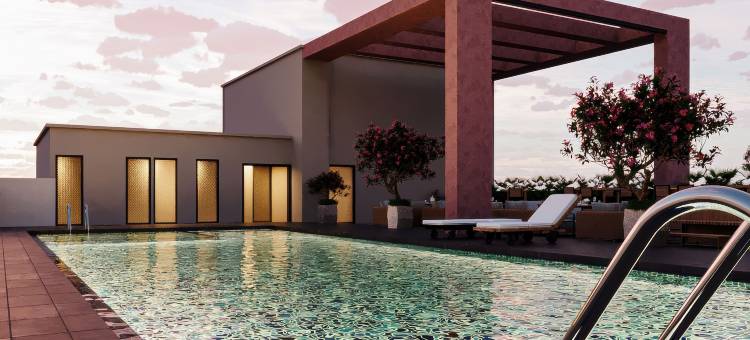 维万塔柯枝阿鲁瓦(Vivanta Kochi, Aluva)图片