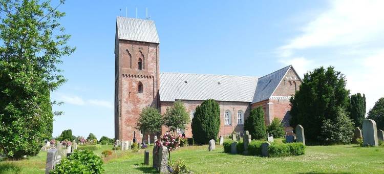 福赫尔尼布卢姆弗雷森霍夫酒店(Friesenhof Nieblum - Hotel Garni)图片