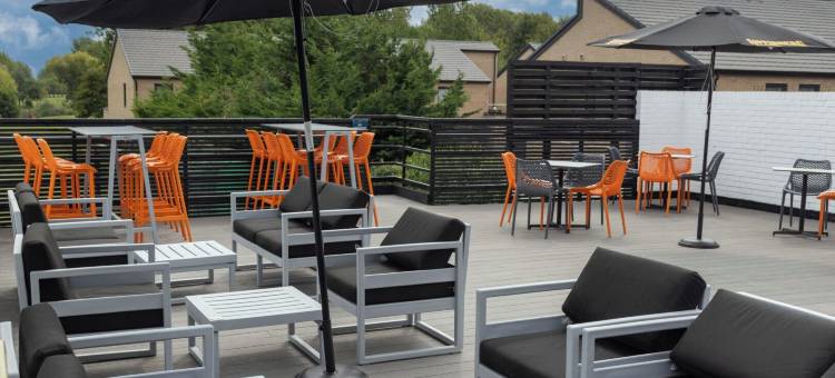 剑桥巴希尔贝斯特韦斯特品质精选酒店酒店(Cambridge Bar Hill Hotel, BW Signature Collection)图片