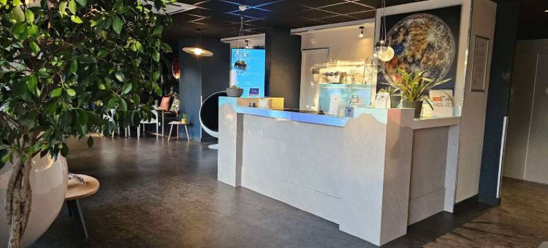 图卢兹的原创酒店阿里亚内(The Originals City, Hotel Ariane, Toulouse Sud Labège)图片