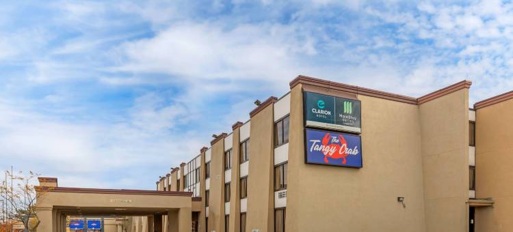 兰辛西克拉丽奥酒店及会议中心(Clarion Hotel & Conference Center Lansing West)图片