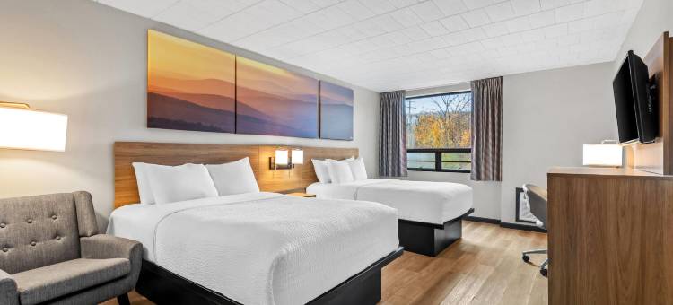 利伯蒂戴斯酒店(Days Inn by Wyndham Liberty)图片