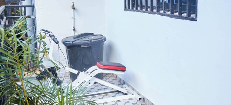 ZonaVille家具齐全的公寓(ZonaVille Appartement Meuble)图片