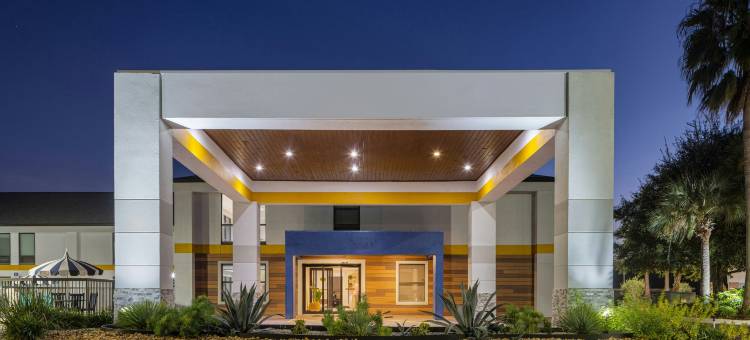 尤利万豪城市快捷酒店(City Express by Marriott Yulee)图片