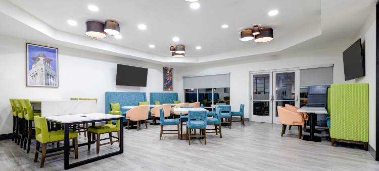 休斯顿迪尔帕克船区希尔顿欢朋酒店(Hampton Inn Houston Deer Park Ship Area)图片