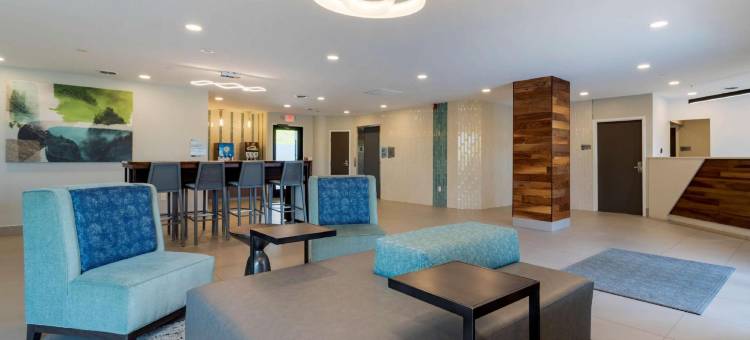 勒布朗酒店 - 贝斯特韦斯特辛尼图系列(Hotel LeBlanc, BW Signature Collection)图片