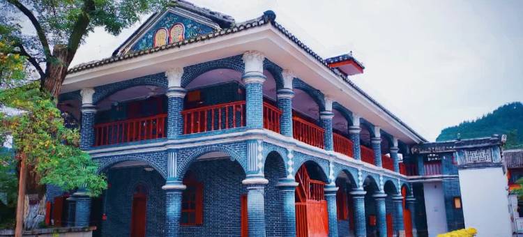 阅归·柏恒│TheSereneHavenHotel城市美学酒店(遵义苏州路店)图片