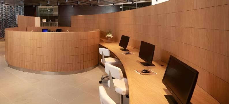 阿罗特尔马斯喀特酒店-机场中转(Aerotel Muscat - Airport Transit Hotel)图片