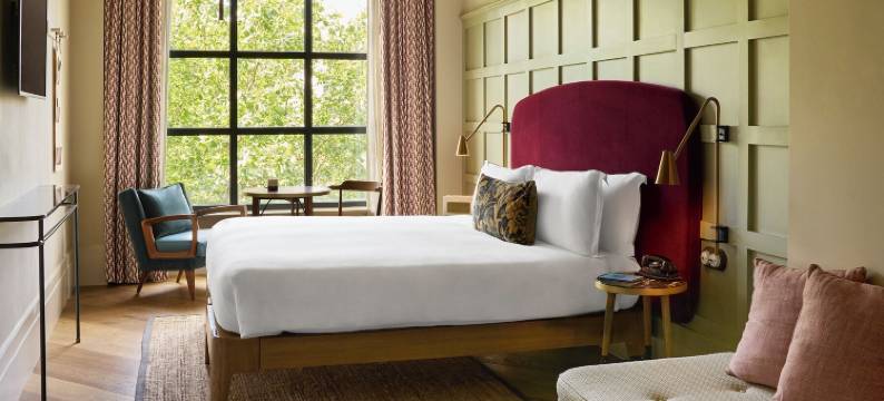 南华克霍克斯顿酒店(The Hoxton, Southwark)图片