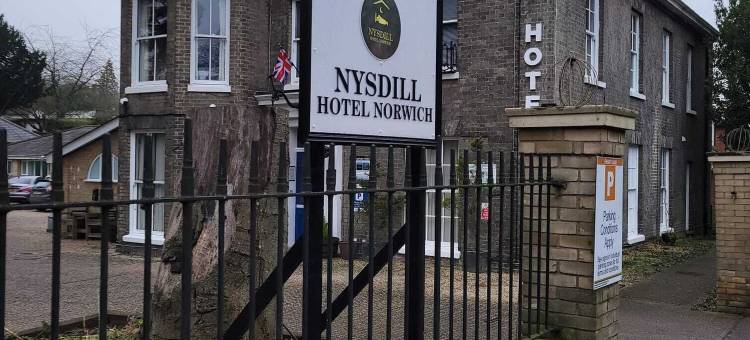 Nysdill诺维奇酒店(Nysdill Accommodation Ltd)图片