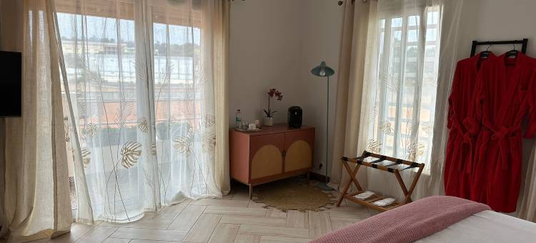 蒂亚瓦希尼 - 精品酒店伊瓦托(Tia Vahine - Boutique Hôtel Ivato)图片
