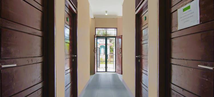 奥酒店 梅拉蒂伊斯兰旅馆(Hotel O Pondok Melati Syariah)图片